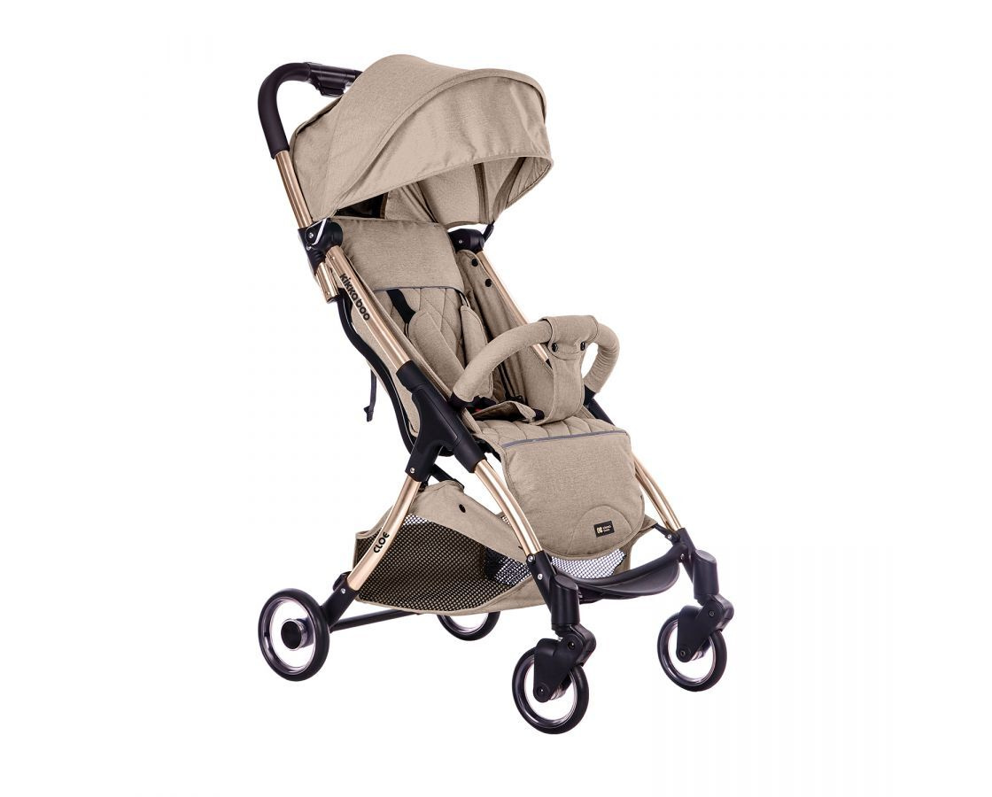 Коляска прогулочная Kikka Boo Cloe Beige — купить в интернет-магазине ...