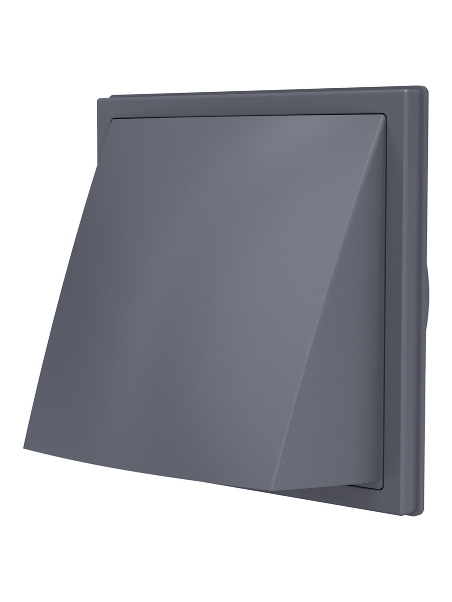 Выход стенной вытяжной с фланцем и обратным клапаном Street Line ...