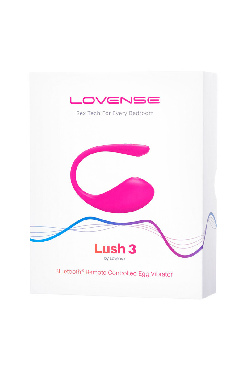 Lush lovens Live Control