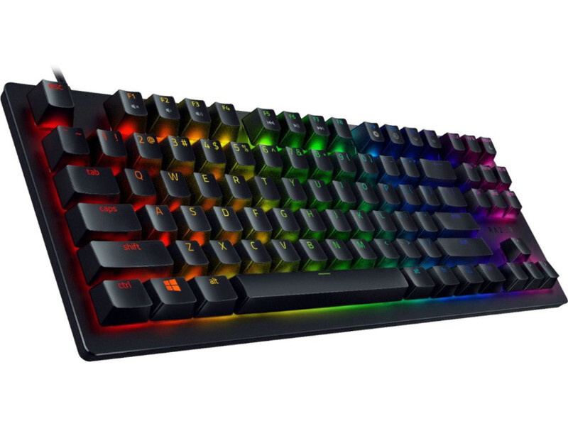 razer huntsman te red switch