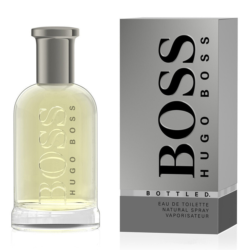 hugo boss bottle