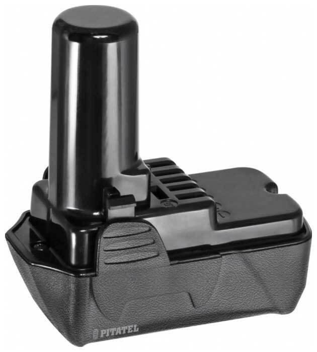 Аккумулятор PITATEL для HITACHI (p/n: BCL 1015, BLC1015), 1.5Ah 10,8V ...