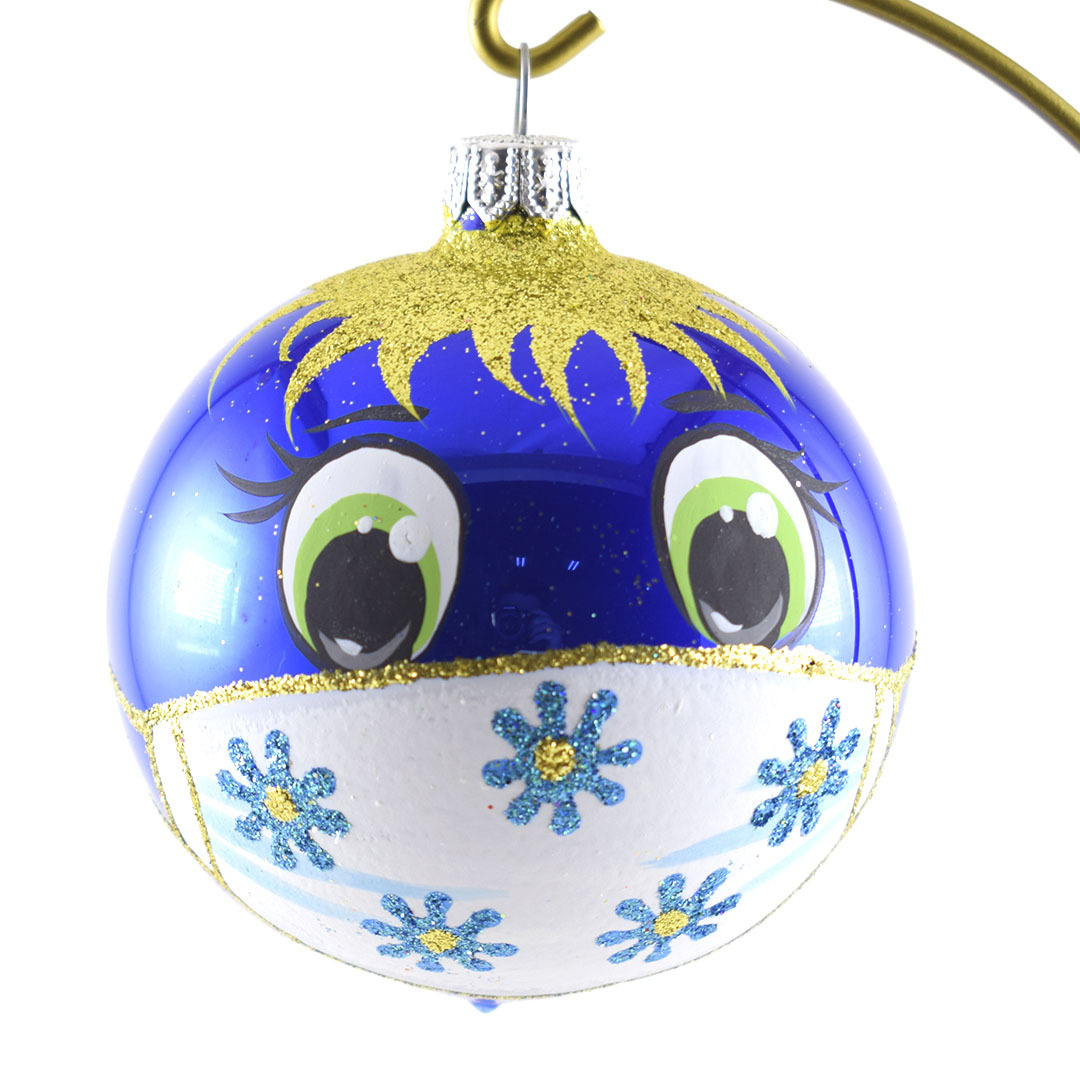 Новогодние Игрушки Бирюсинка Цена