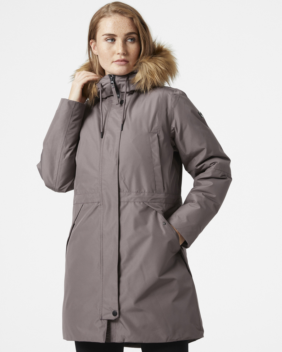 eddie bauer olympia stadium coat