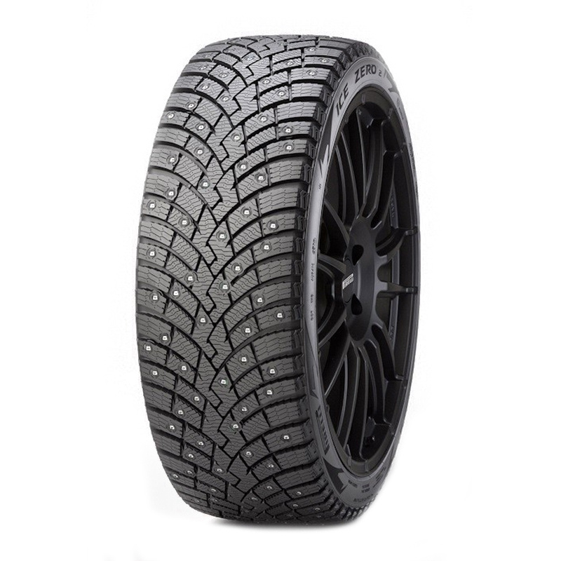 Pirelli ice zero run flat