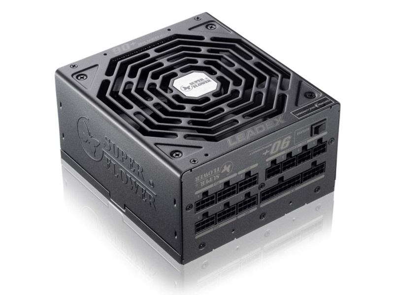 Блок питания Super Flower Power Supply Leadex Silver 850W ATX SF ...