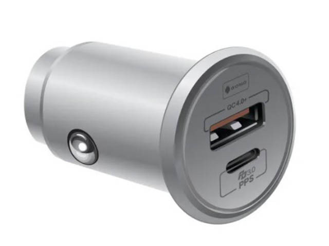 Беспроводное зарядное устройство Wiiix 2xUSB QC4.0+PD White UCC-2-40 ...