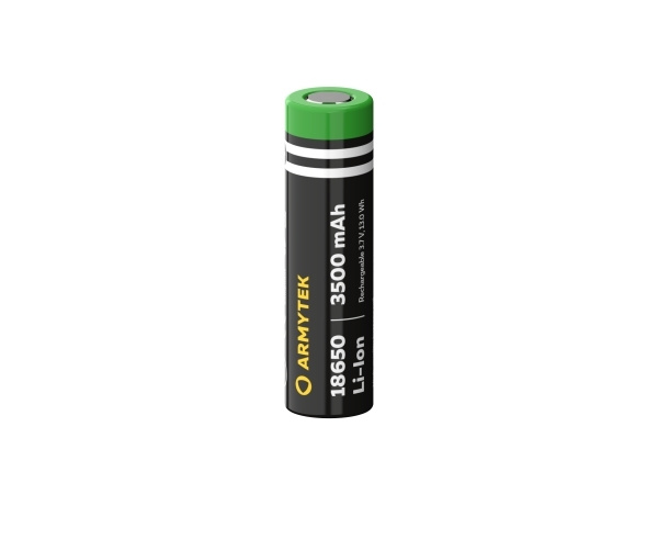 Armytek аккумулятор 18650
