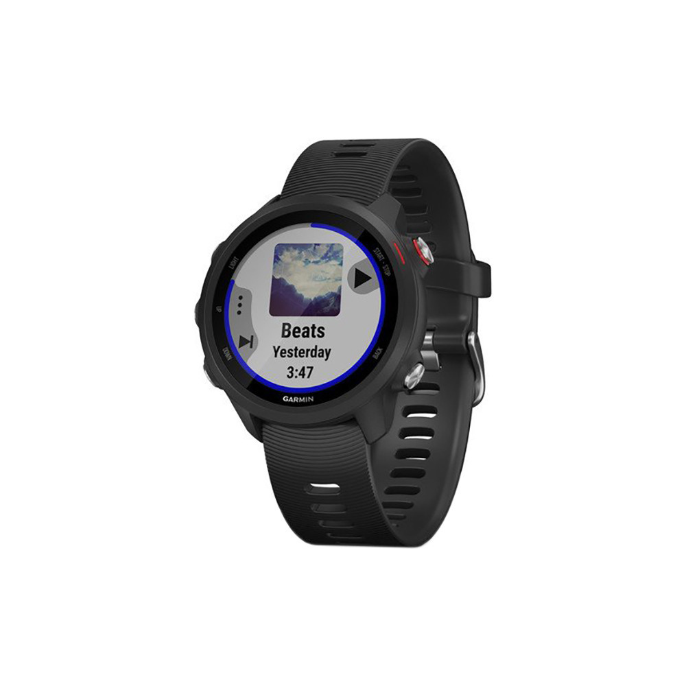garmin forerunner music