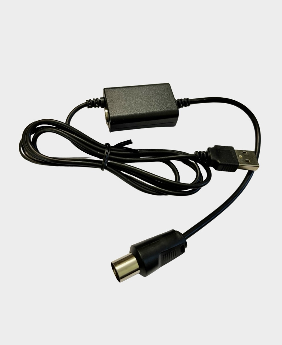 Что такое usb инжектор питания для активных антенн