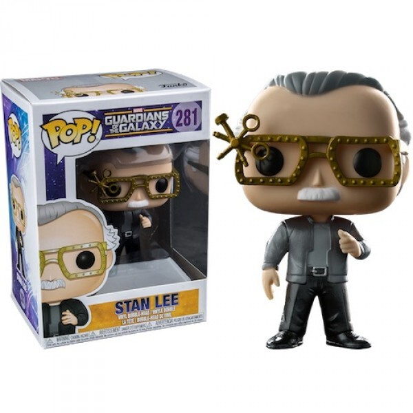 guardians of the galaxy stan lee pop