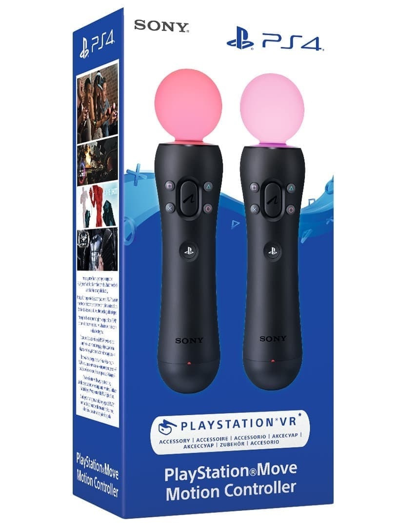 PlayStation 4 VR 