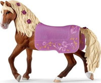schleich pony club