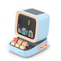 divoom pixel art speaker