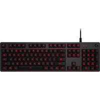 logitech g413 carbon gaming keyboard