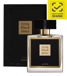 avon parfem little black dress