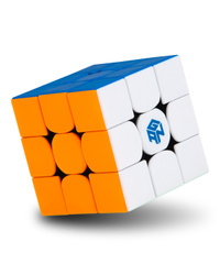 Головоломка Кубик Рубика Gun, настольная развивающая игра для детей и взрослых. Лучшая цена