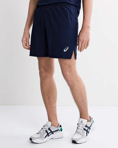 ASICS Silver 7in 2 in 1 short