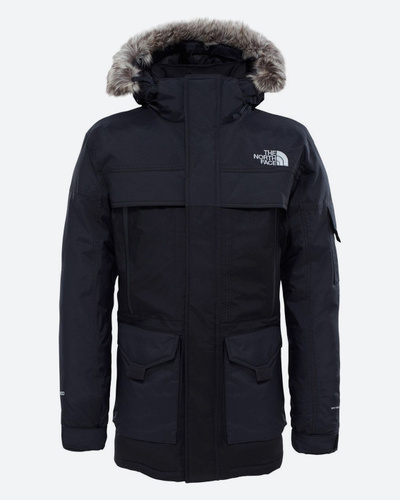 men's champion metallic puffer coat