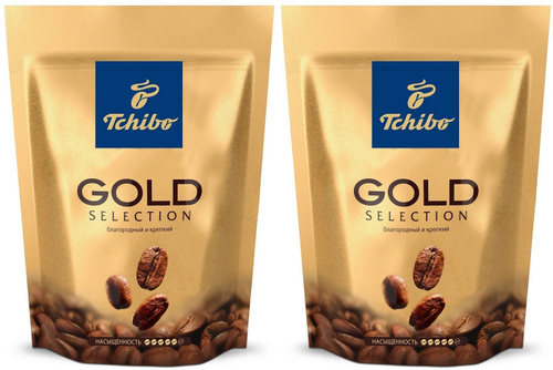 Купить Кофе Gold Tchibo