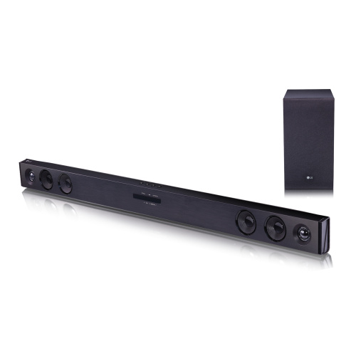 Lg sj3 2.1 soundbar hot sale test