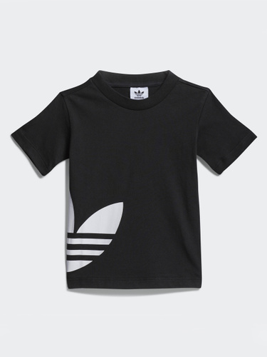 Adidas originals big trefoil 2024 tee