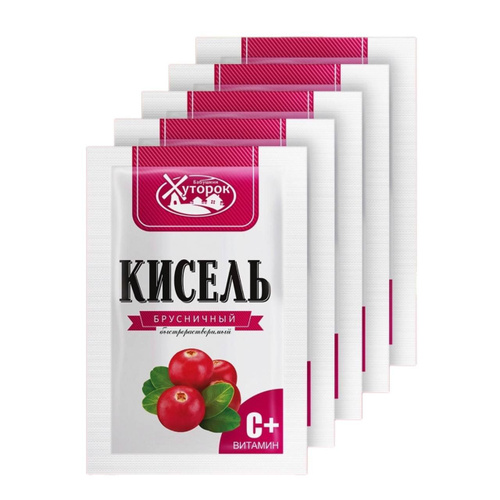 Кисель быстрого приготовления Ozon