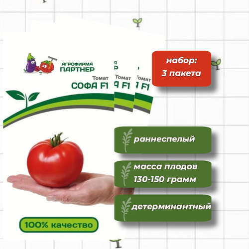 Томат софа как формировать. Томат софа как формировать