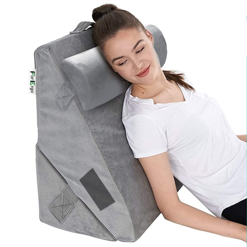 1026 отзывов на Клиновидная подушка в изголовье кровати с наклоном при ...