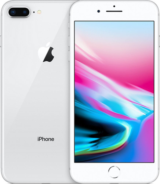 Смартфон Apple iPhone 8 Plus 128 ГБ - купить по выгодной цене в ...