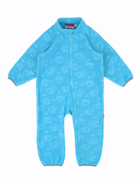 Комбинезон флисовый для мальчика Reike Sheep, цвет: синий. WL-53 blue ...