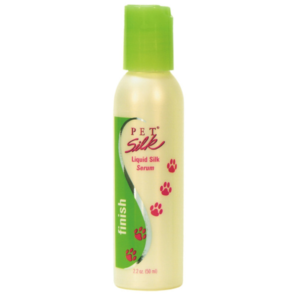 Жидкий Шелк для шерсти собак и кошек Pet Silk Liquid Silk Serum 118 мл ...