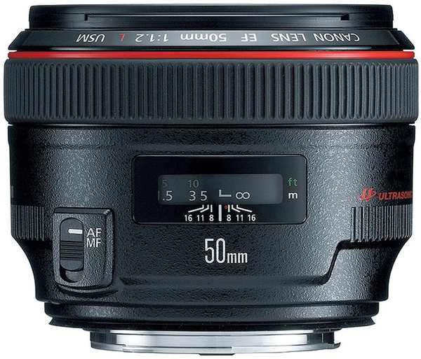 Canon 50mm 1.2 примеры фото Объектив Canon Объектив Canon EF 50mm f/1.2L USM - купить по выгодной цене в инт