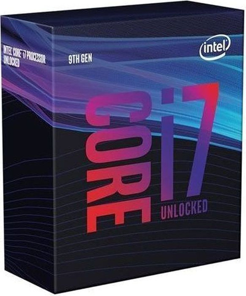 Процессор Intel Процессор Intel Core i7 9700 Box Core i7 9-го поколения ...