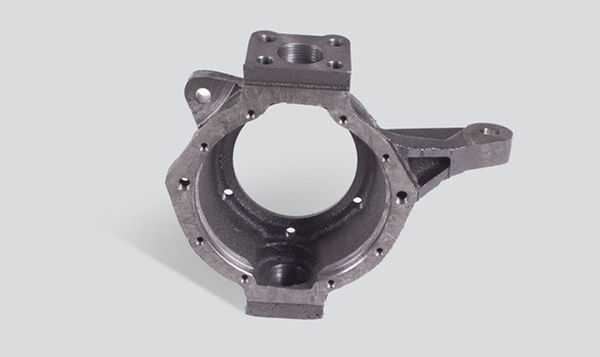 Корпус поворотного кулака левый купить на OZON по низкой цене (166778671)