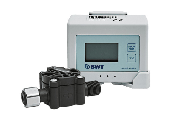 Счетчик расхода воды для фильтра для воды BWT AQA Monitor 12 B ...