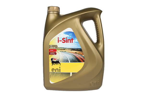 Масло моторное Eni - купить в интернет-магазине OZON (512193230)