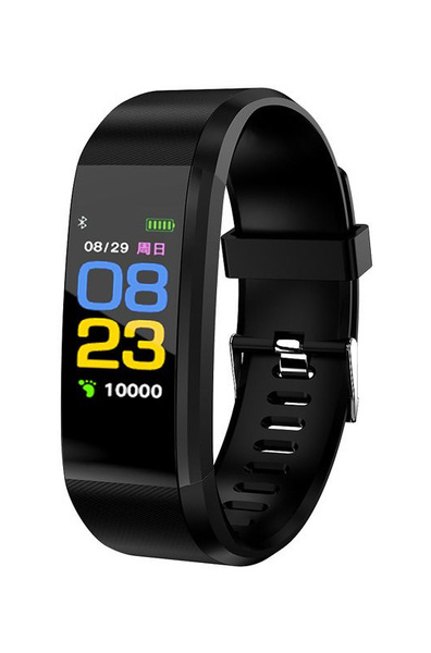 Фитнес-браслет Smart Band 08-23 Edem (с трекером активности, пульсометр ...