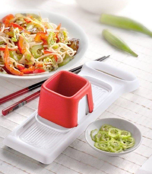 Фрукто-овощерезка Tupperware "Мандолина Турбо" - купить по доступным ...