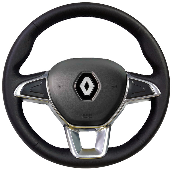 Оплетка на руль Renault Arkana / Рено Аркана (2019-2022) для перетяжки ...