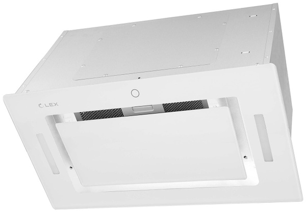 Вытяжка LEX GS BLOC GS 600 WHITE купить по низкой цене: отзывы, фото ...
