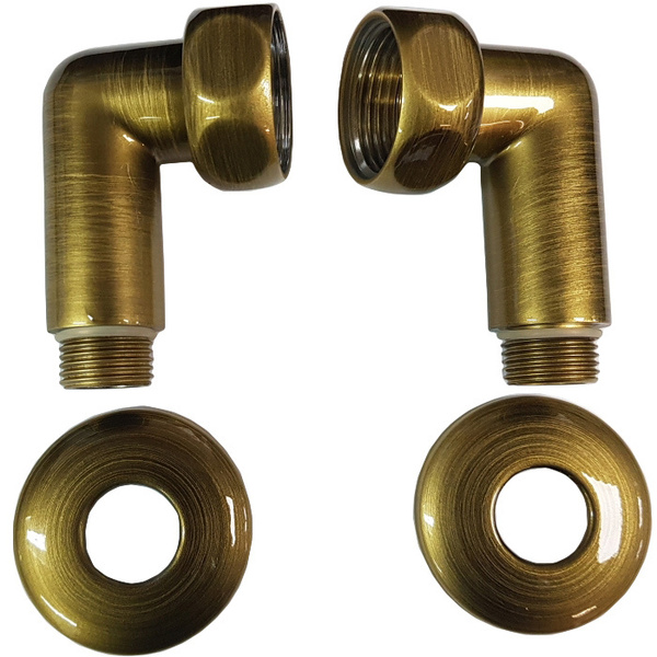 Американка 3/4 для полотенцесушителя угловая 1" x 3/4" гайка/штуцер ...