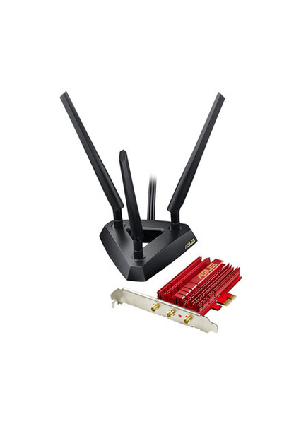 Сетевая карта ASUS PCE-AC68 - купить с доставкой по выгодным ценам в ...