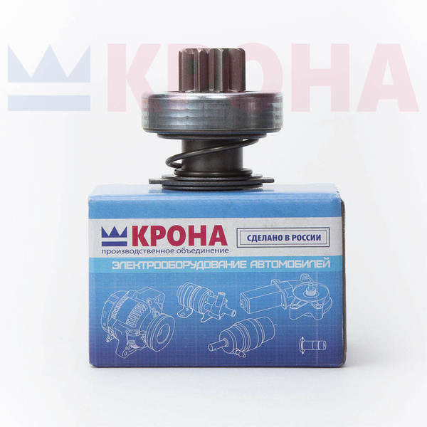 Бендикс ГАЗ ДВС-402 (редукторный стартер) (9 зуб) КРОНА