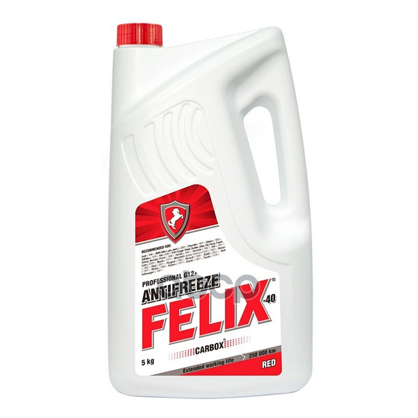 Антифриз FELIX Фриз купить по выгодной цене в интернет-магазине OZON ...