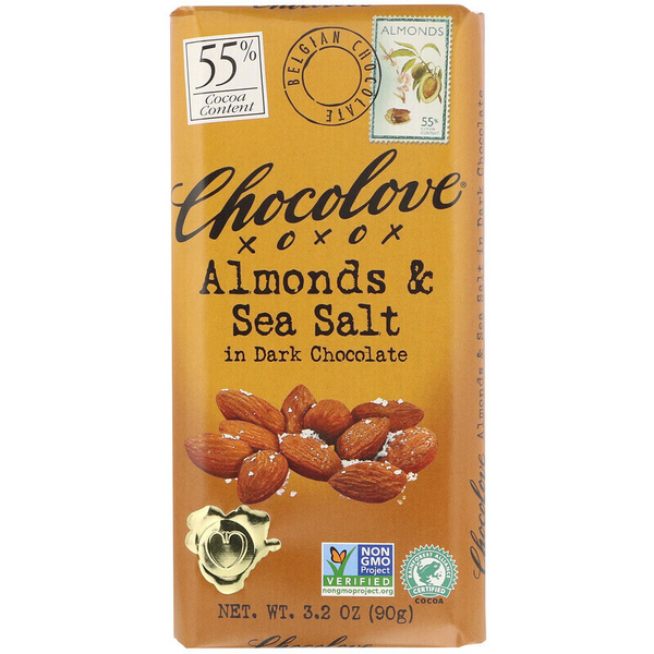 Salty Chocolate 3