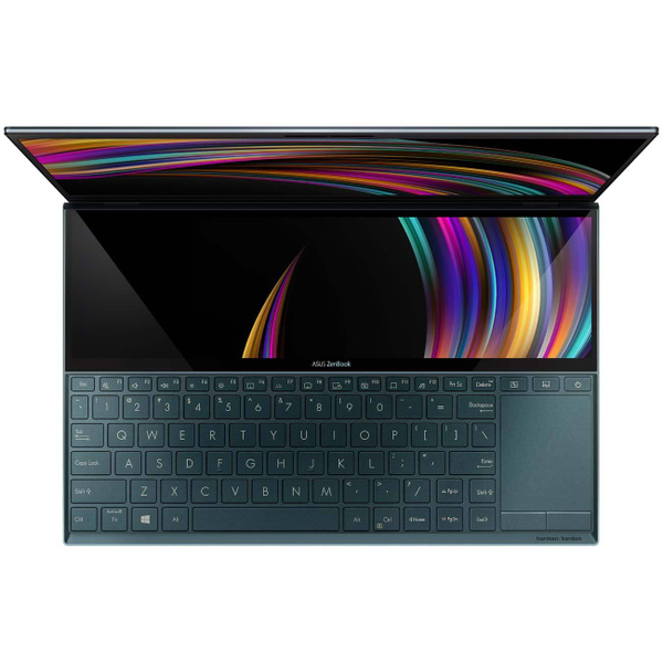 Chargeur D'origine Asus ZenBook Duo 14 UX482EG USB-C 65W (prise UE) - Neuf Sous Blister