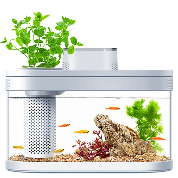 Умный Аквариум Xiaomi AI Smart Modular Fish Tank Pro (HF-JHYG07 ...