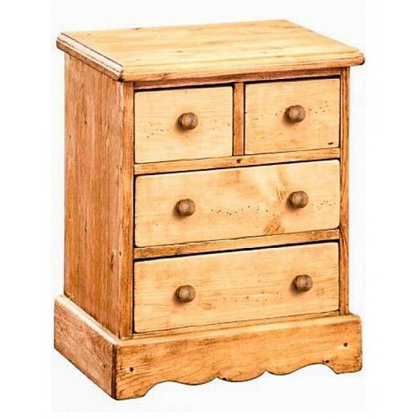 Тумба Волшебная сосна Montagnard VSN_MINI-MONTAGNARD, 50x31x60 см ...