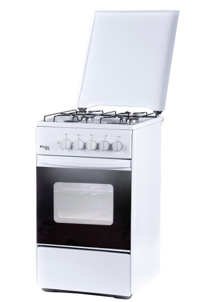 Плита газовая ЛАДА NOVA RG 24044 W белый - купить по выгодной цене в ...